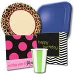 Solids, Stripes & Polka Dots